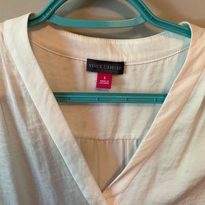 Vince Camuto sleeveless shell